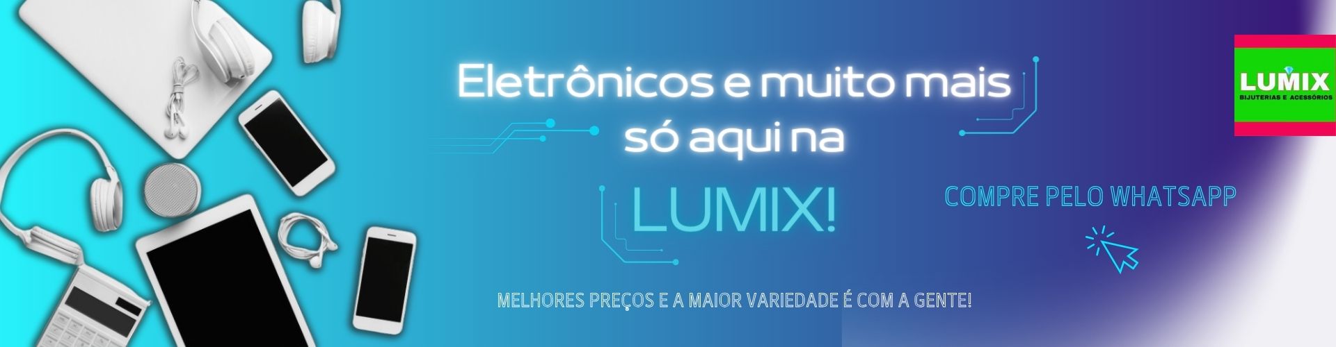 Lumix Eletrônicos